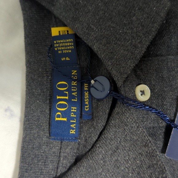 Ralph Lauren Polo -bnwt Small - Picture 2 of 3